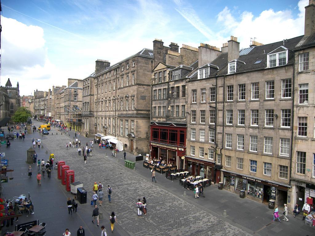 Royal Mile, Edinburgh - 2 Bedroom Apartment Стая снимка